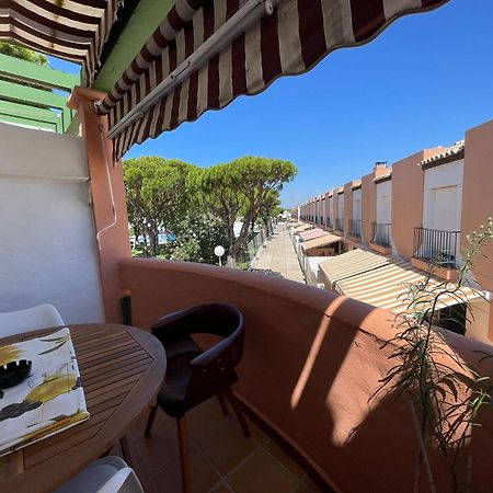 Apartamento De Reme Playa De La Barrosa Chiclana de la Frontera Esterno foto
