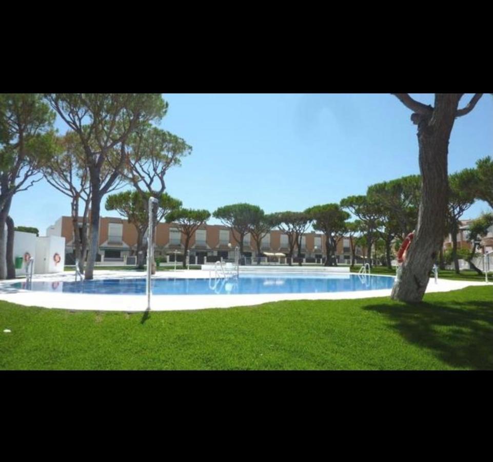 Apartamento De Reme Playa De La Barrosa Chiclana de la Frontera Esterno foto