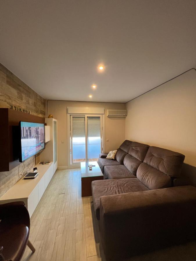 Apartamento De Reme Playa De La Barrosa Chiclana de la Frontera Esterno foto