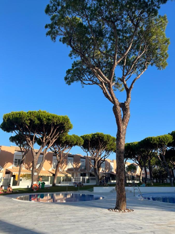 Apartamento De Reme Playa De La Barrosa Chiclana de la Frontera Esterno foto