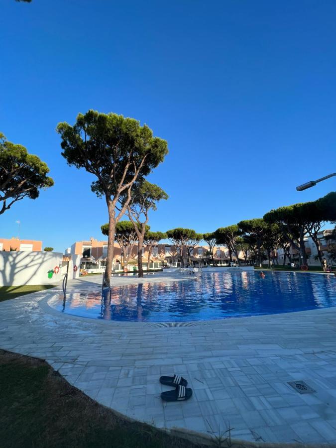 Apartamento De Reme Playa De La Barrosa Chiclana de la Frontera Esterno foto