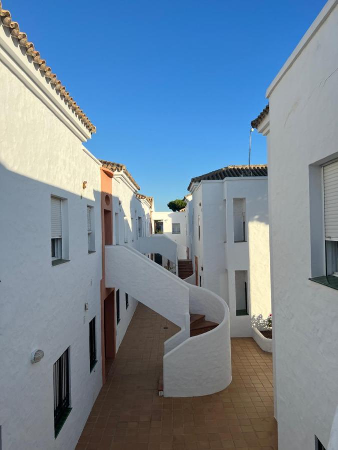 Apartamento De Reme Playa De La Barrosa Chiclana de la Frontera Esterno foto