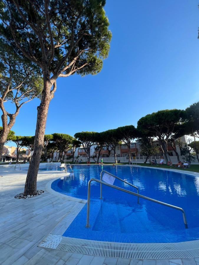 Apartamento De Reme Playa De La Barrosa Chiclana de la Frontera Esterno foto