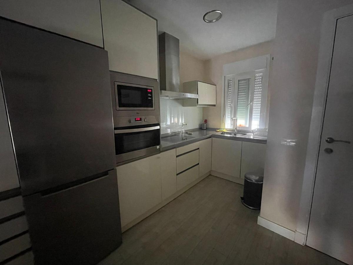 Apartamento De Reme Playa De La Barrosa Chiclana de la Frontera Esterno foto