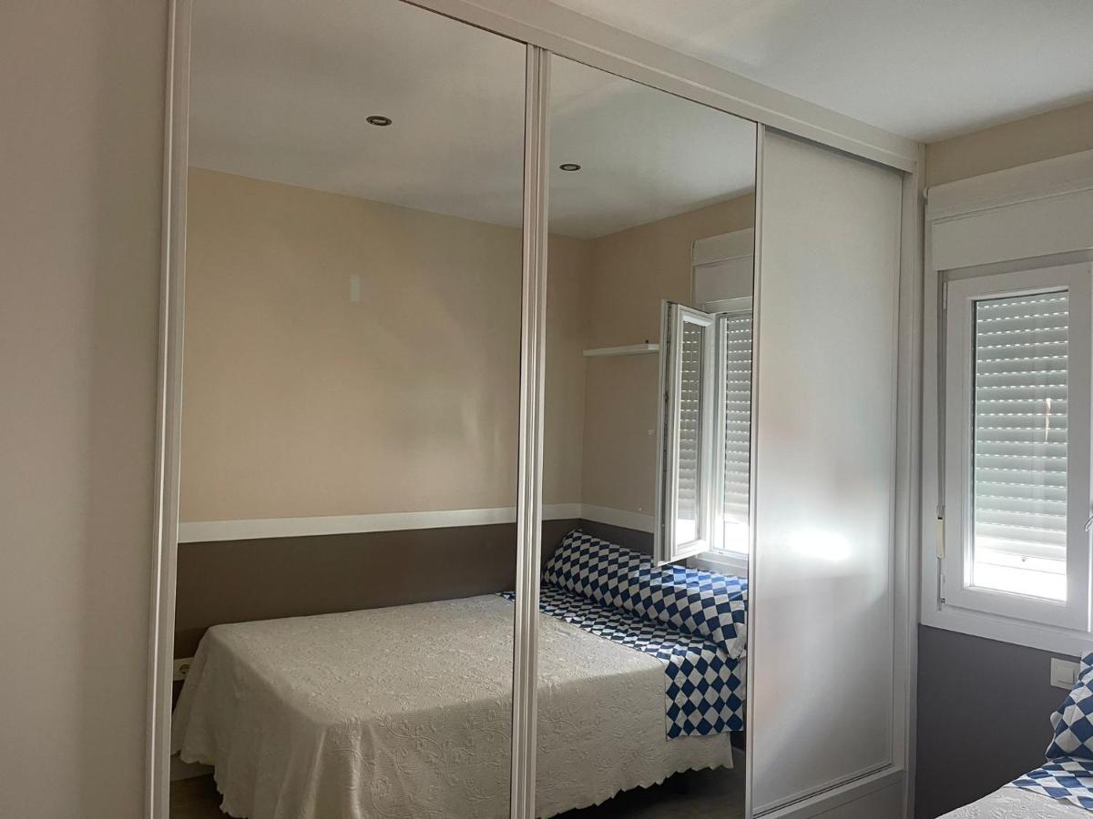 Apartamento De Reme Playa De La Barrosa Chiclana de la Frontera Esterno foto