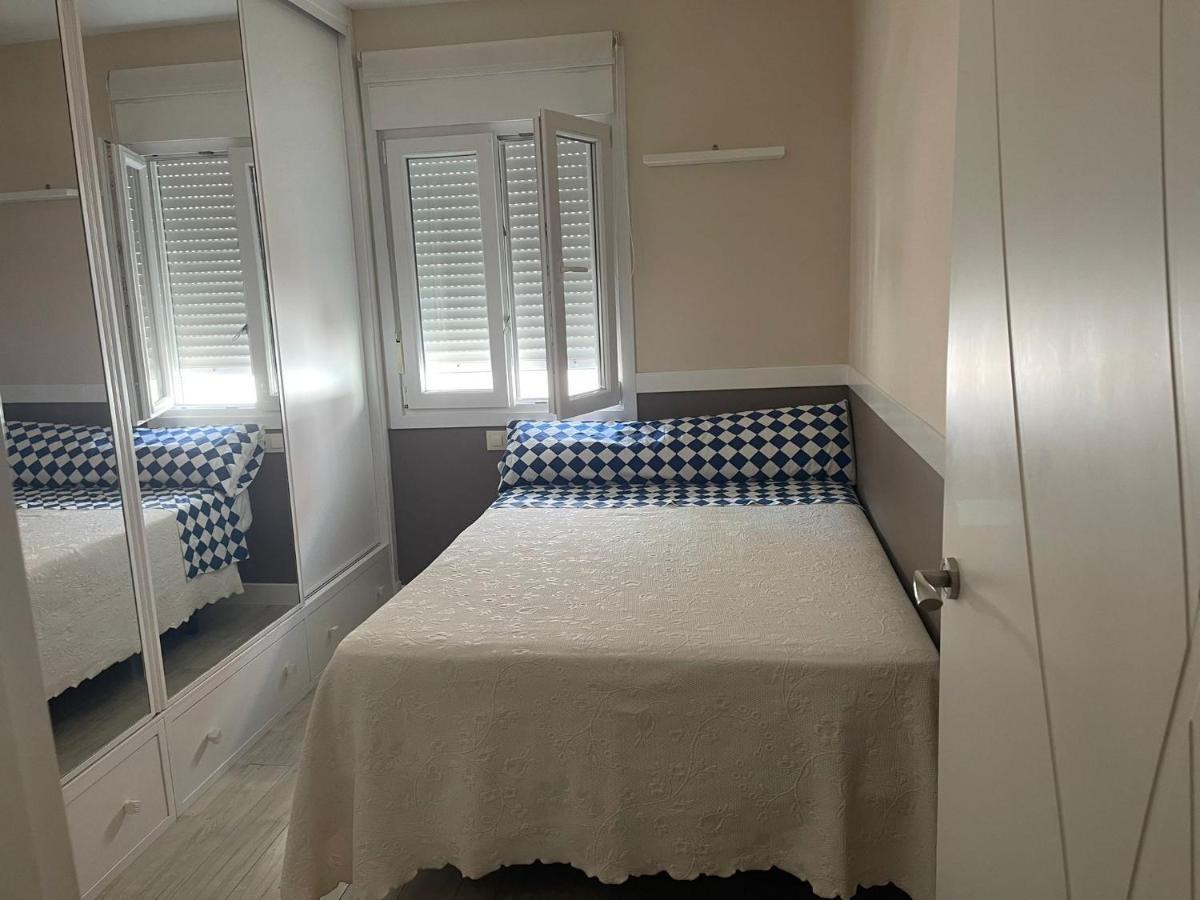 Apartamento De Reme Playa De La Barrosa Chiclana de la Frontera Esterno foto