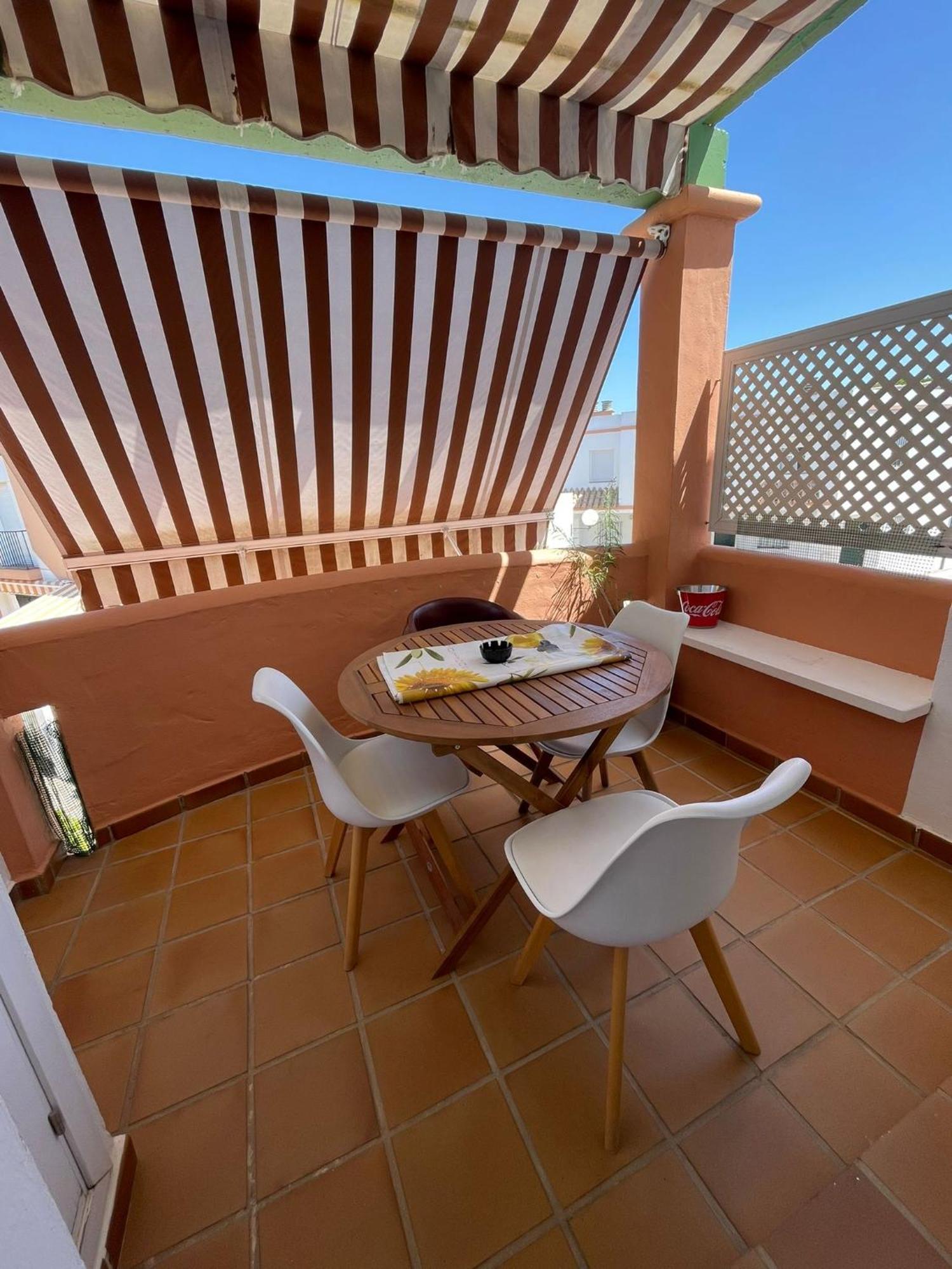 Apartamento De Reme Playa De La Barrosa Chiclana de la Frontera Esterno foto
