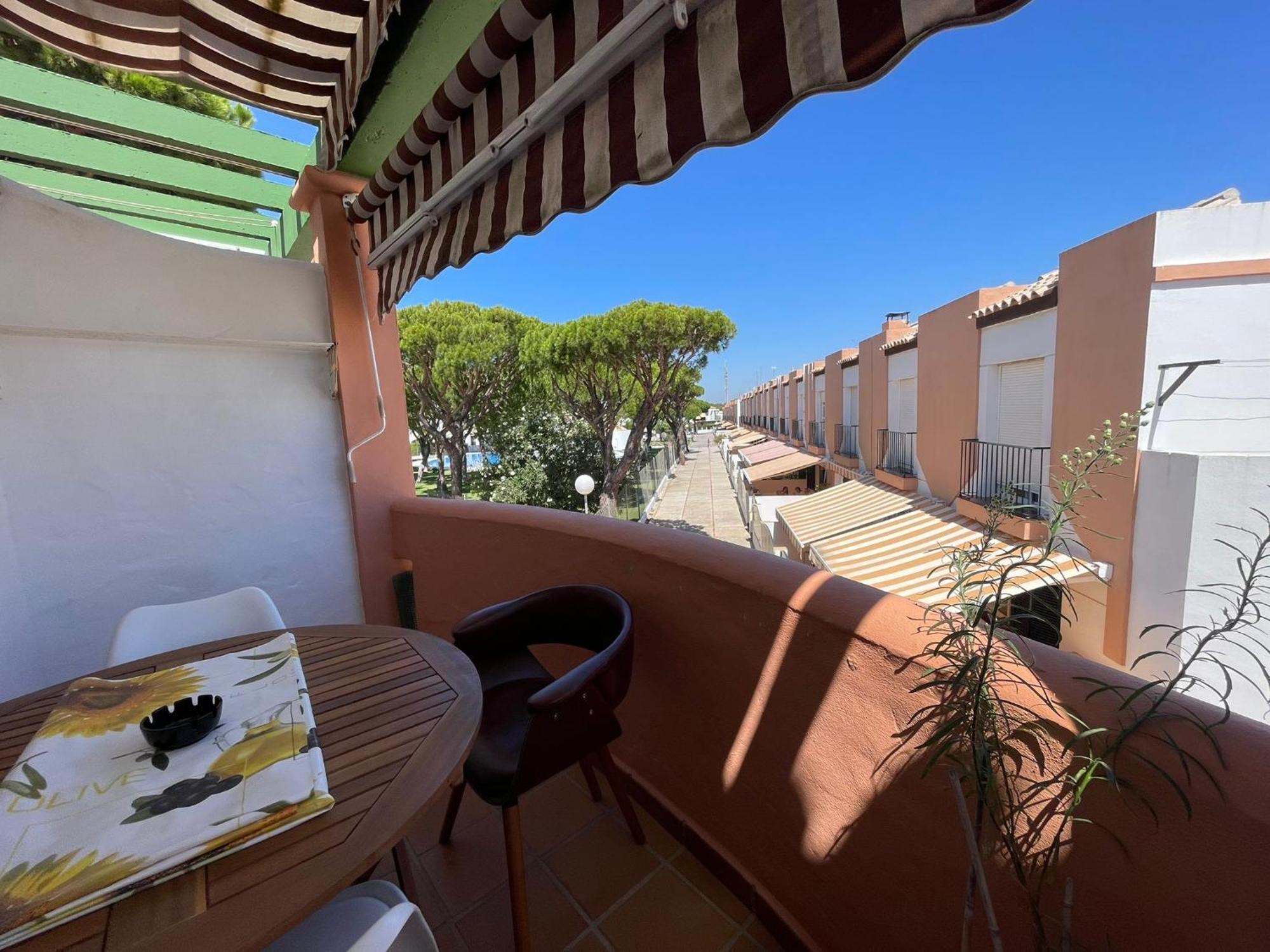 Apartamento De Reme Playa De La Barrosa Chiclana de la Frontera Esterno foto